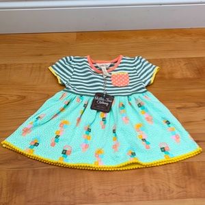 New Matilda Jane toddler girl dress size 2